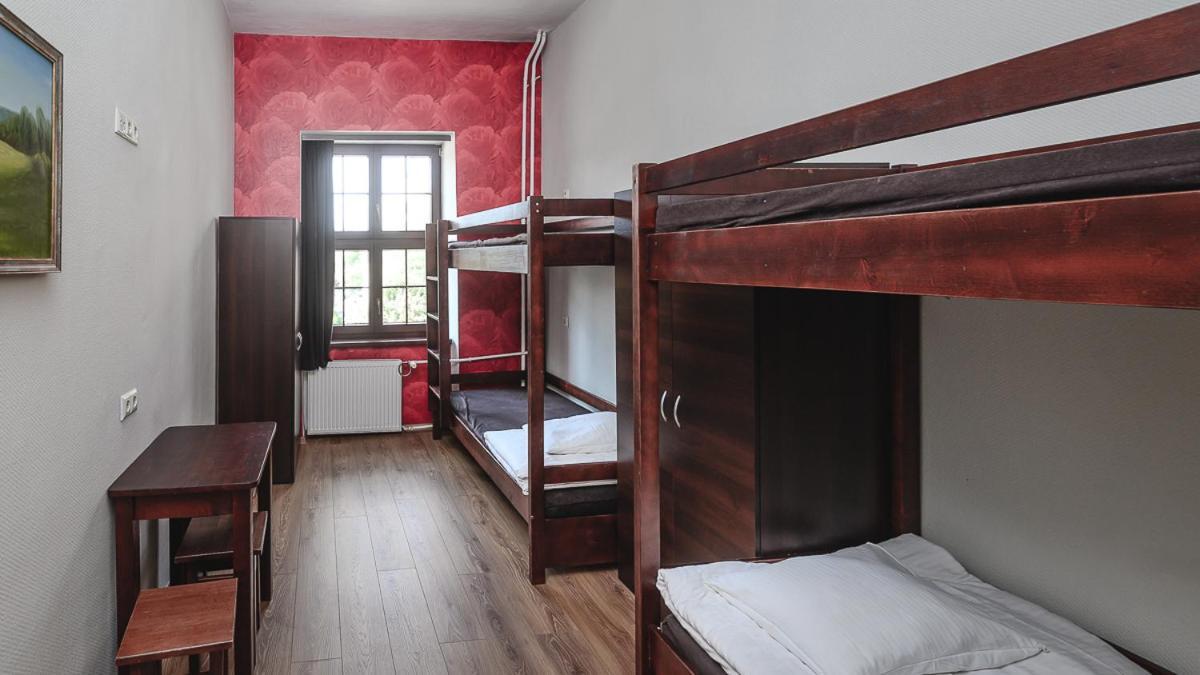 Moho E Hostel 브로츠와프 외부 사진