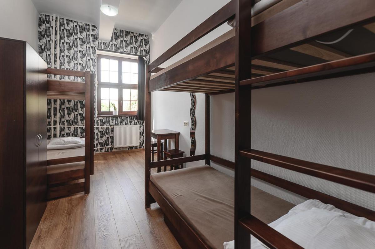 Moho E Hostel 브로츠와프 외부 사진