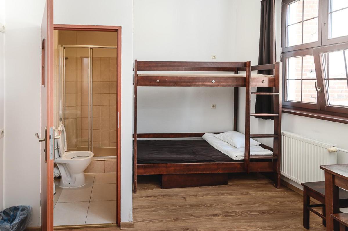 Moho E Hostel 브로츠와프 외부 사진