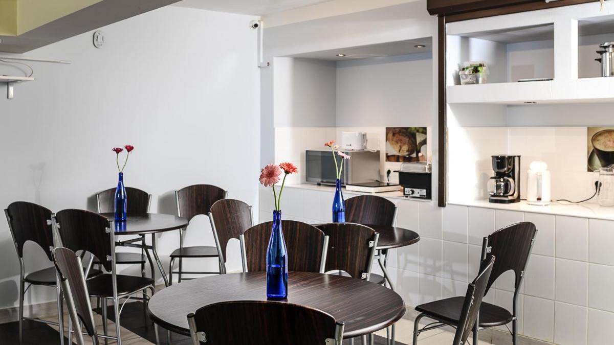 Moho E Hostel 브로츠와프 외부 사진