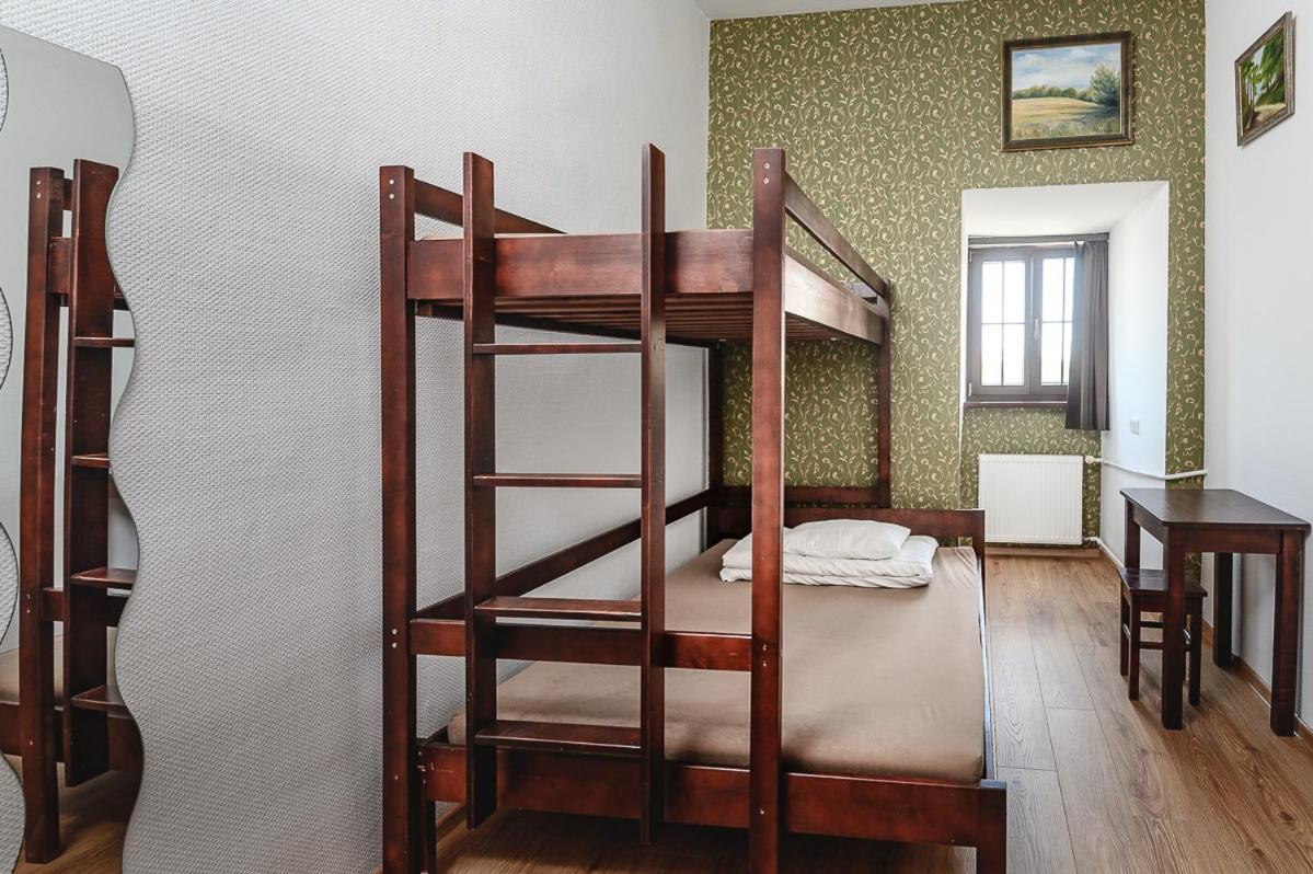 Moho E Hostel 브로츠와프 외부 사진