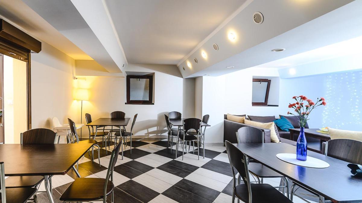 Moho E Hostel 브로츠와프 외부 사진