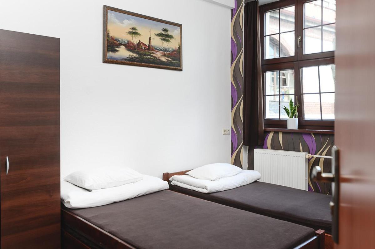 Moho E Hostel 브로츠와프 외부 사진