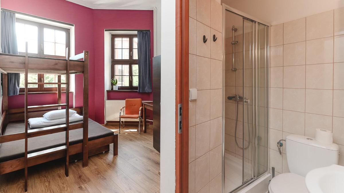 Moho E Hostel 브로츠와프 외부 사진