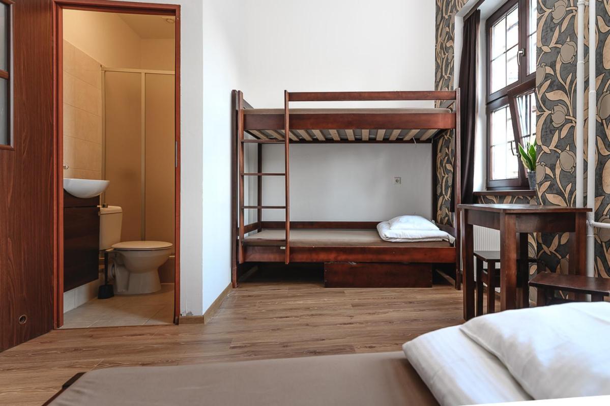 Moho E Hostel 브로츠와프 외부 사진